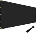 Privacy Fence Screen 4ft x 20ft Heavy Duty Windscreen - 90% Privacy