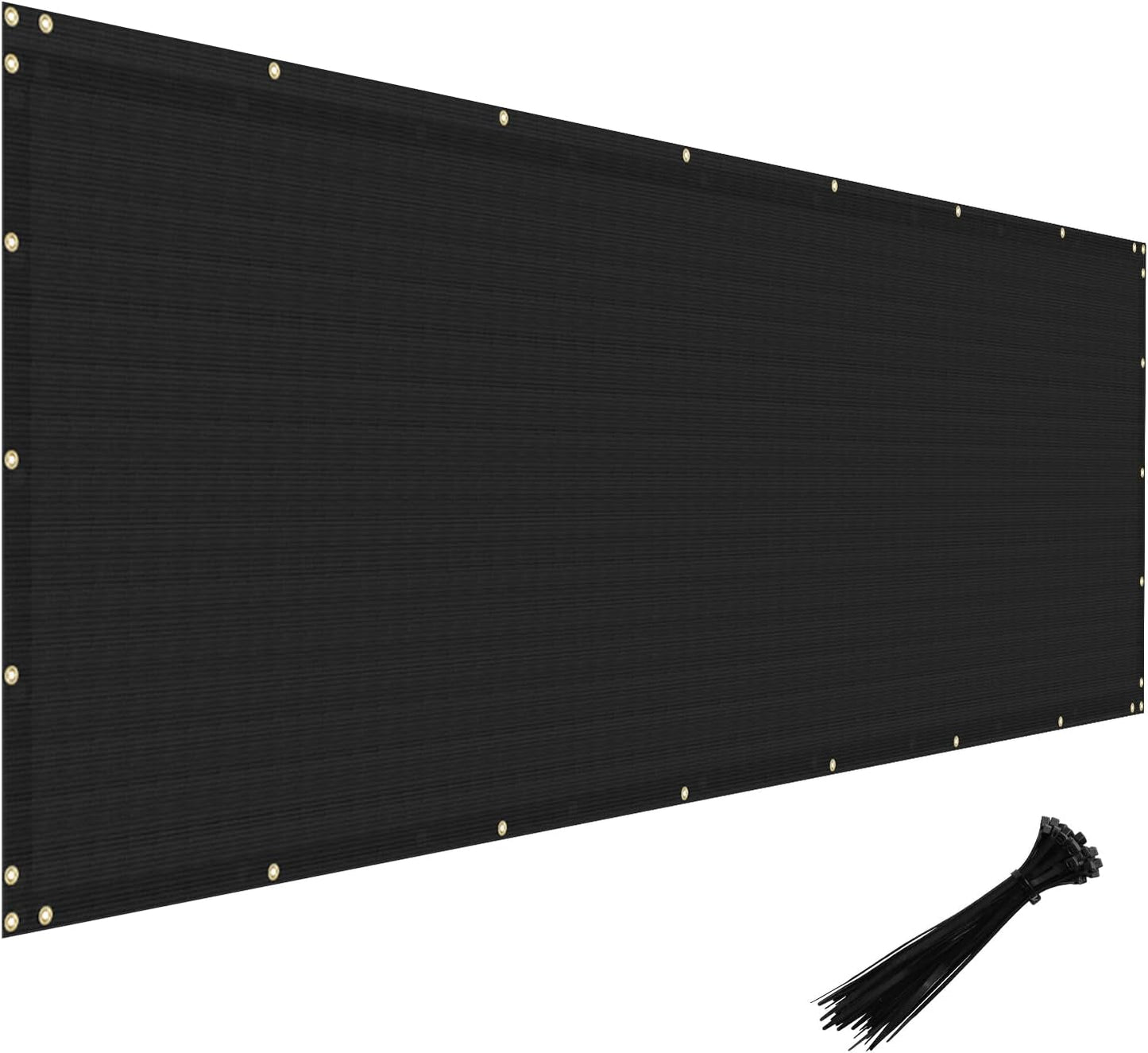 4ft x 20ft Heavy Duty Privacy Fence Screen for Yard Protection