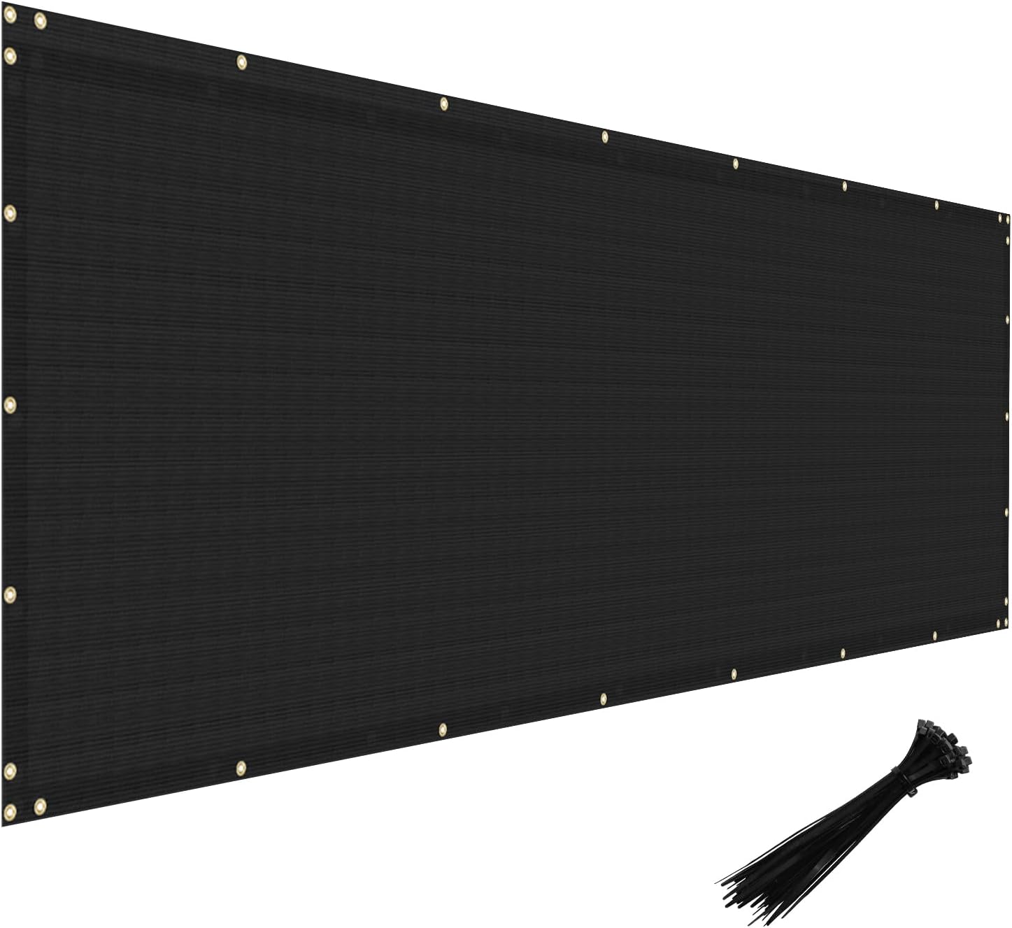 4ft x 20ft Heavy Duty Privacy Fence Screen for Yard Protection