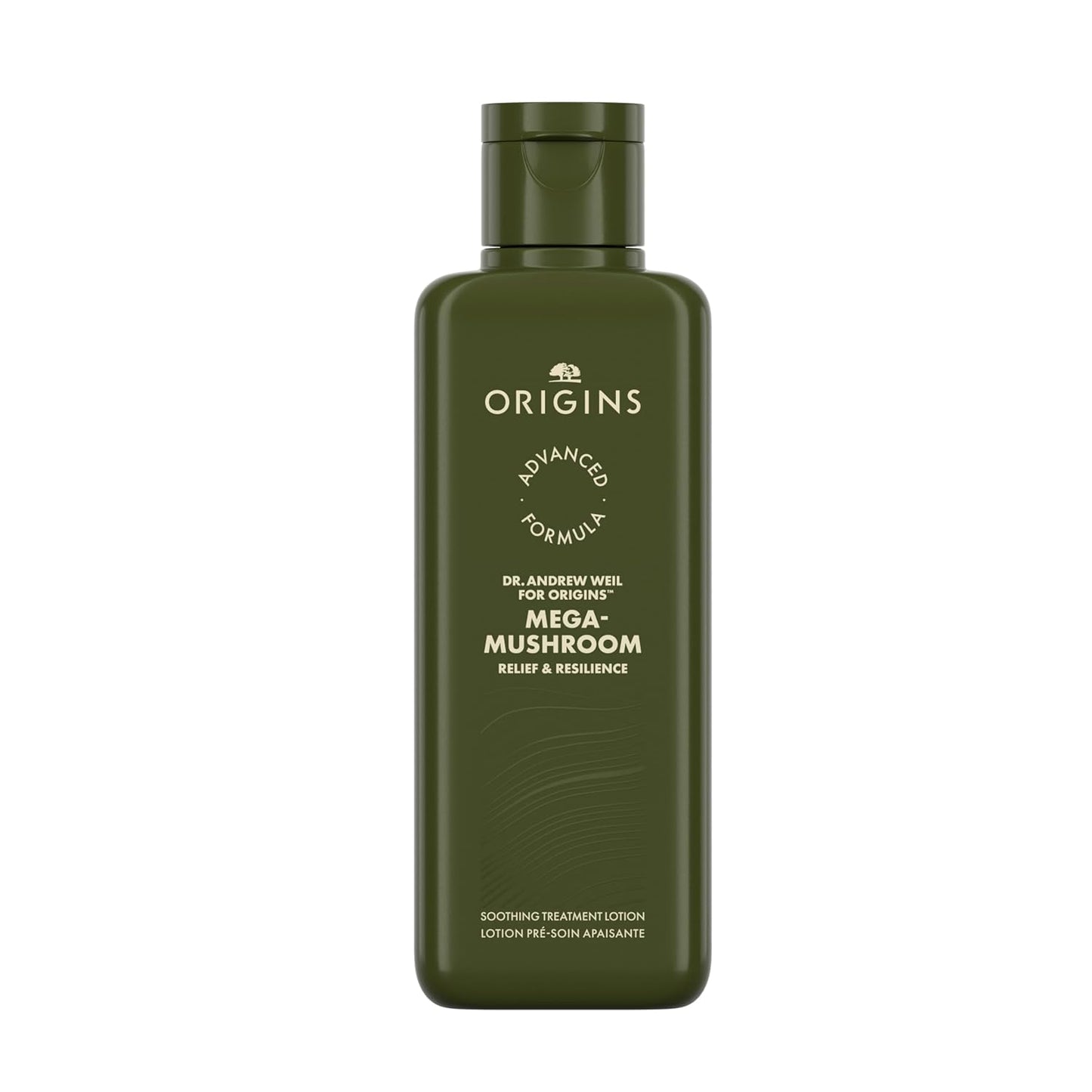 Origins Mega-Mushroom Soothing Treatment Lotion for Sensitive Skin