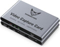 HDMI Capture Card for Streaming and Recording - 4K 60Hz Capture