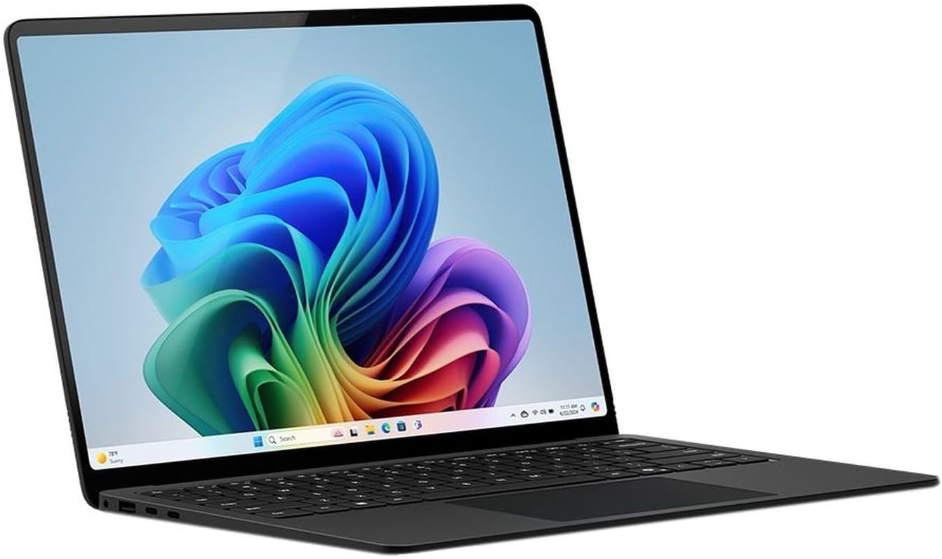 Microsoft Surface Laptop 2024 with Touchscreen and AI Features