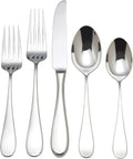 Reed & Barton Dalton 5Pc Flatware Place Setting - Timeless Stainless