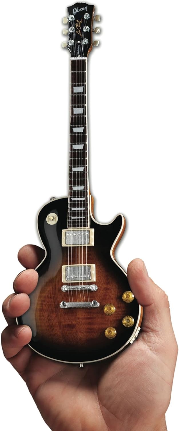 Gold Electric Guitar Body - AXE HEAVEN GG-122