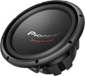 Pioneer TSW312D4 12ft 1500W Dual 4 Ohm Subwoofer - Deep Bass