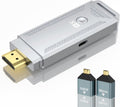 Wireless HDMI Display Dongle Adapter - 4K Decoding, Plug and Play