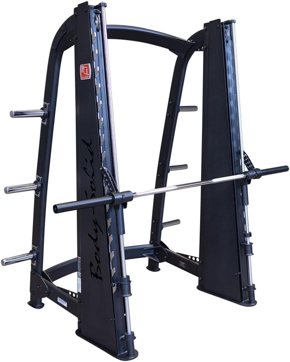 Pro Smith Machine for Bodybuilding