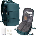 Vacuum Travel Backpack with Compression System - Maximize Carry-On