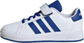 adidas Kids Grand Court 2.0 Elastic Lace & Strap - Easy On Sneakers