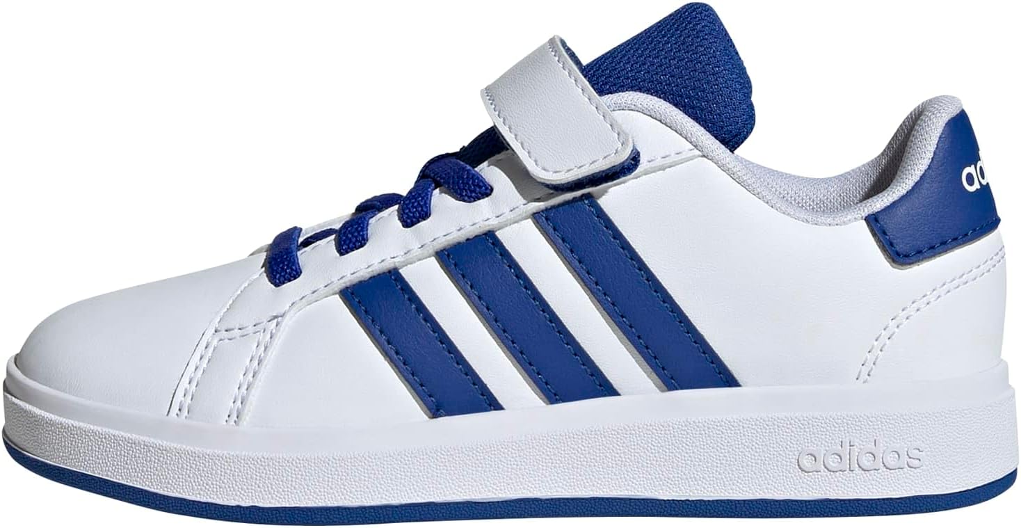 adidas Kids Grand Court 2.0 Sneakers for Easy Daily Wear