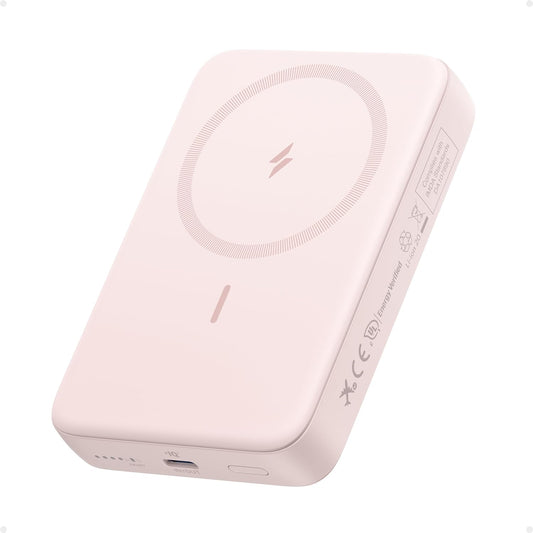 ANKER Zolo Magnetic Power Bank: 10,000mAh Wireless Charger