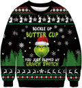 Cozy Christmas Couples Crewneck Sweatshirt XXL