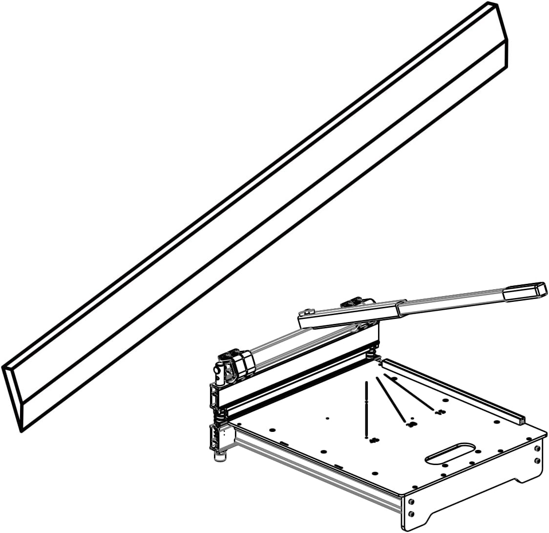 18 Replacement Blade TC-460RB for Laminate Floor Cutter TC-460