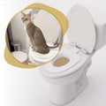 SystemTM Cat Toilet Training Kit - Premium Humane Solution