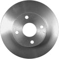 Bendix Premium PRT5236 Front Brake Rotor for Mazda Protege - Reliable
