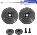 Enhance Maneuverability with Vacuum Wheel Kit