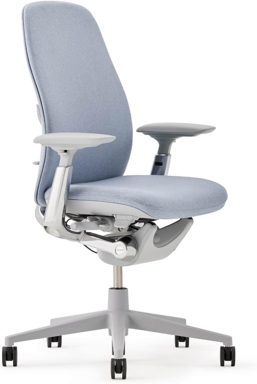 Haworth Zody Desk Chair - Stylish Lumbar Support