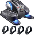 ESL Under Desk Elliptical - Portable Leg Exerciser for Seniors
