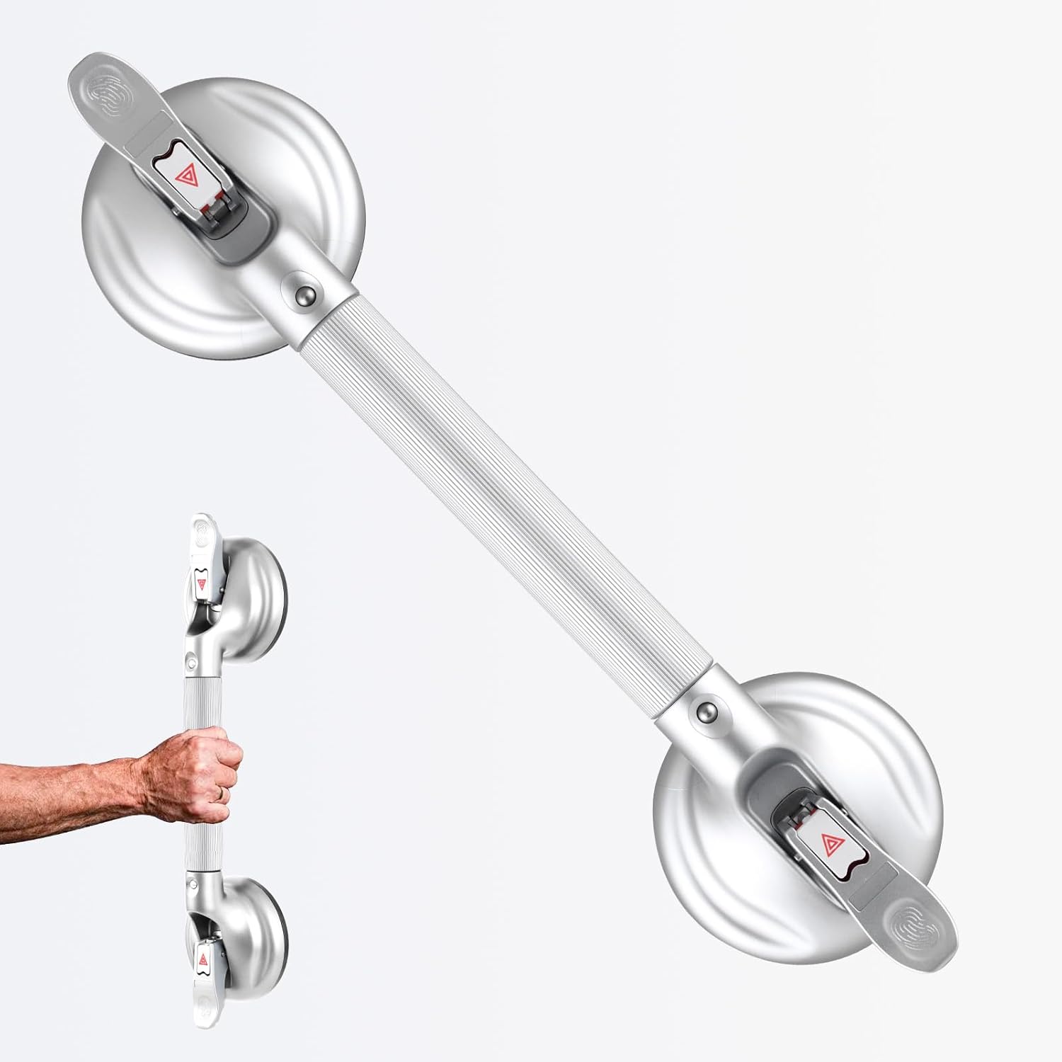 17-Inch Shower Handle DAREN MEDICAL for Elderly Safety