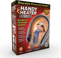Wearable Neck Heater - Cordless Comfort & 4 Heat