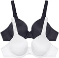 Vanity Fair Perfect T-Shirt Bra Body Shine - Smooth Full (Style 3WC7)