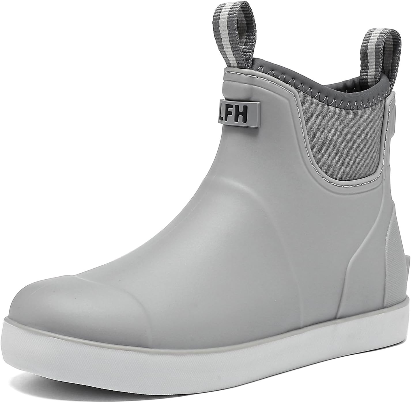 Women's Deck Boots for Outdoor Work and Fishing Activities