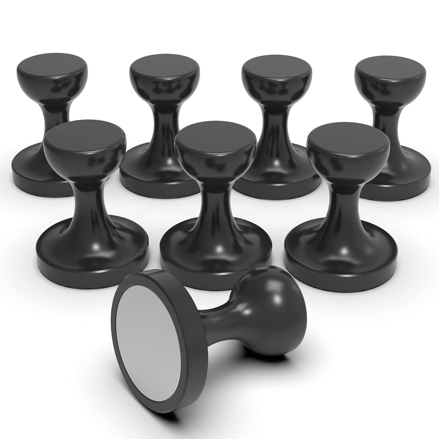 Heavy Duty Magnetic Hooks for Home and Office Organization