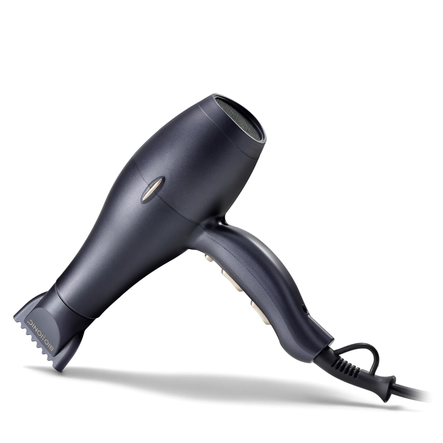 Moisturizing Heat Technology & 24K Gold - Bio Ionic Professional Hair Dryer