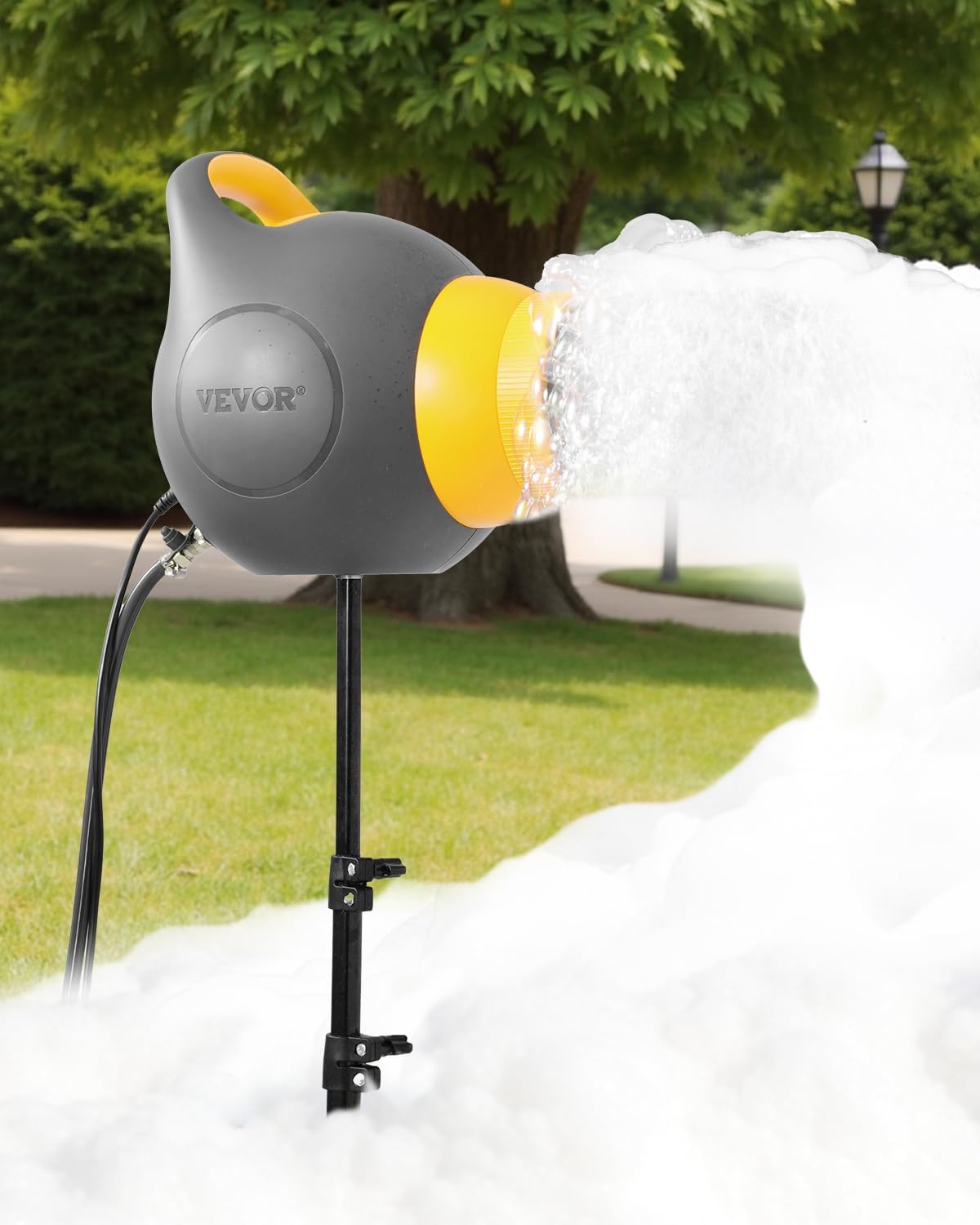 VEVOR Foam Machine - Portable Foam Maker for Parties & Events