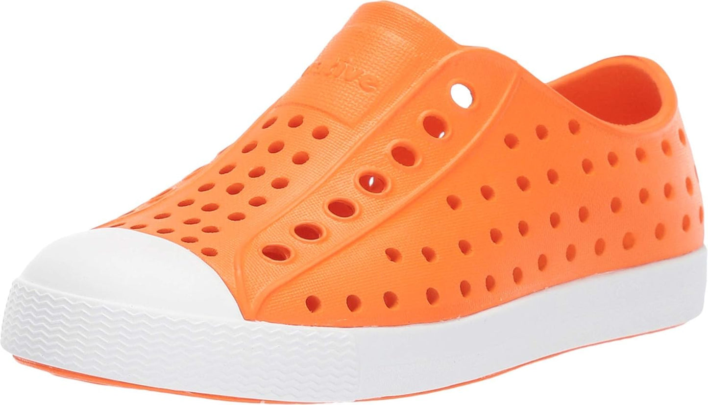Kids Jefferson Block Sneaker - Lightweight and Vegan-Friendly