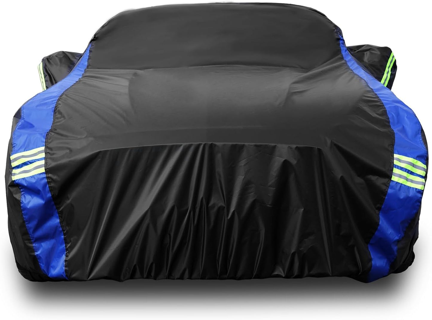 Avecrew Car Cover for Ford Mustang Waterproof All Weather Use