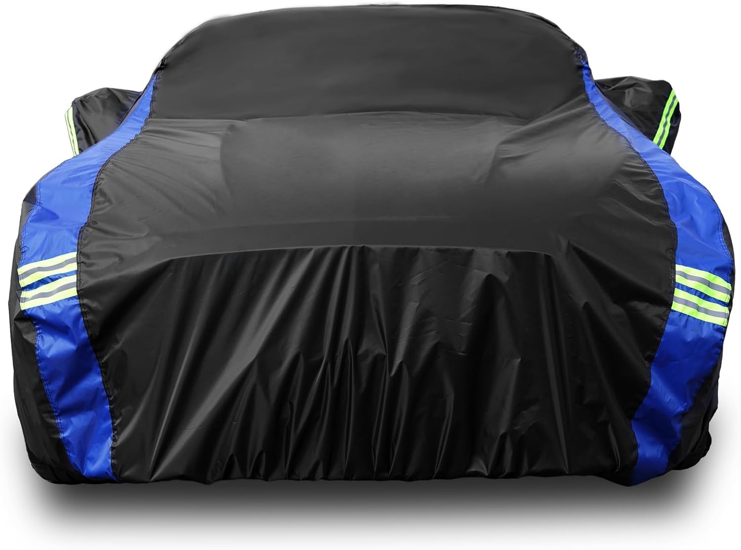 Avecrew Car Cover for Ford Mustang Waterproof All Weather Use