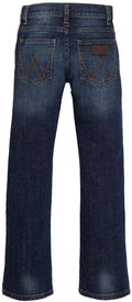 Wrangler Mens Retro Slim Fit Straight Leg Jean for Style Lovers