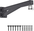 SELEWARE Wall Mount Heavy Bag Hanger - Durable 800 lb Support