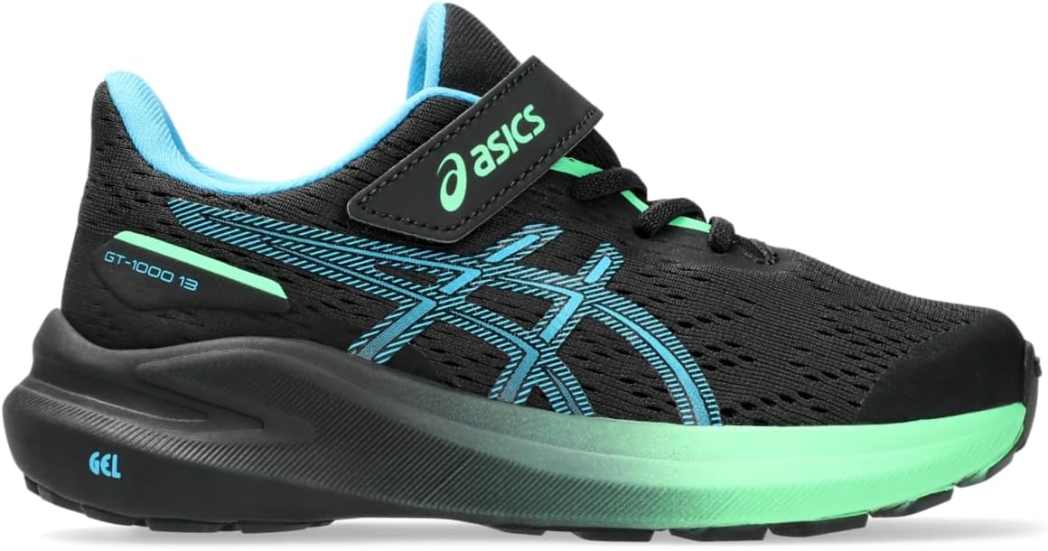 ASICS Kid's GT-1000 13 Pre School Running Shoe Review