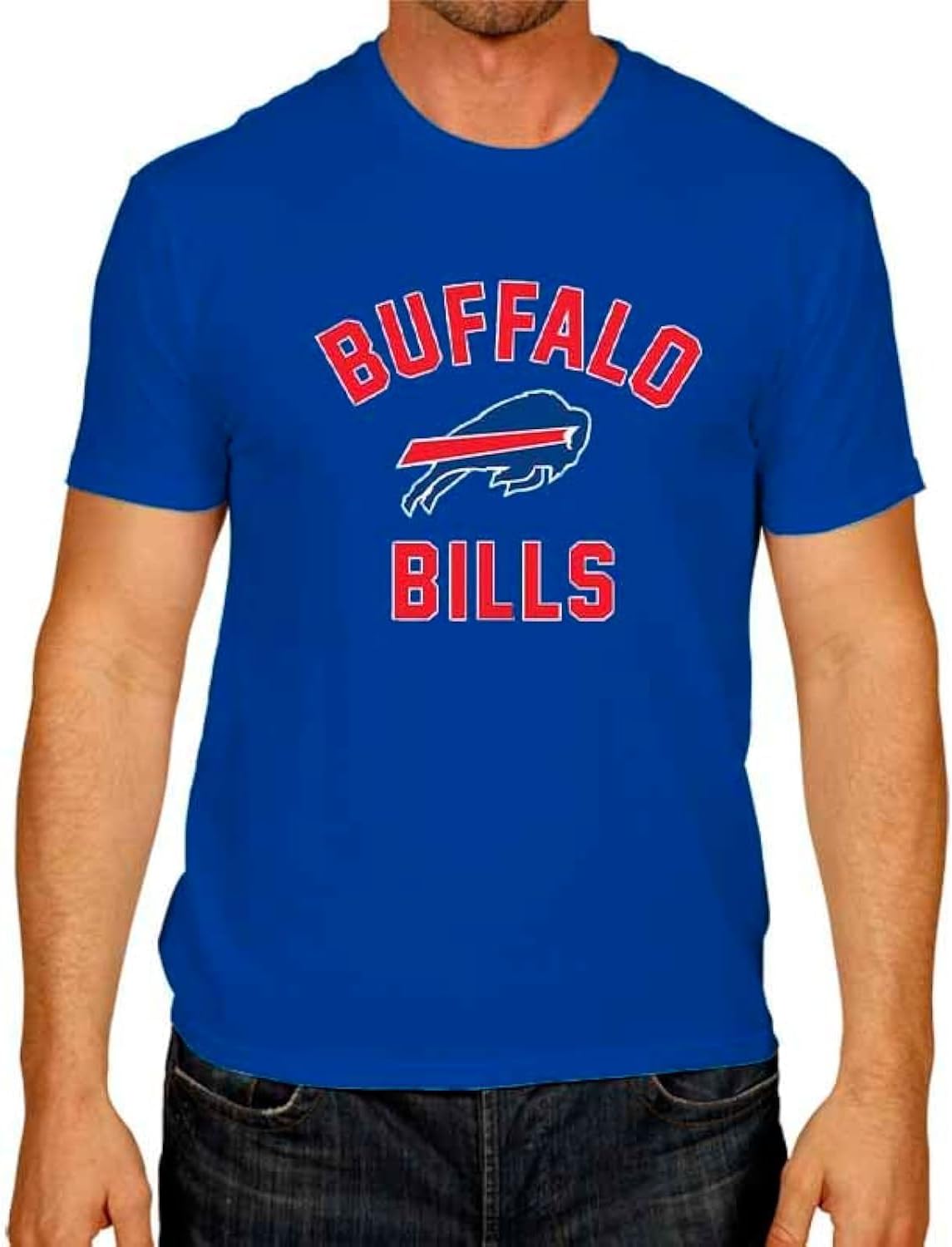 NFL Adult Gameday T-Shirt - Show Your Team Spirit in Style