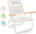 Water Buffalo Bondi Beach Chair Backpack Beach Chair for Adults