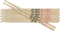 Vic Firth 6-Pair American Classic Hickory Drum Sticks 3A Review