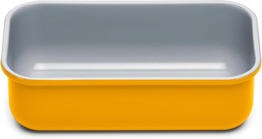 Caraway Non-Stick Ceramic 1 lb Loaf Pan for Perfect Baking