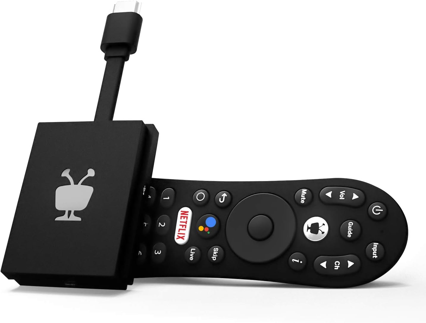 TiVo Stream 4K: All Apps & Live TV in 4K