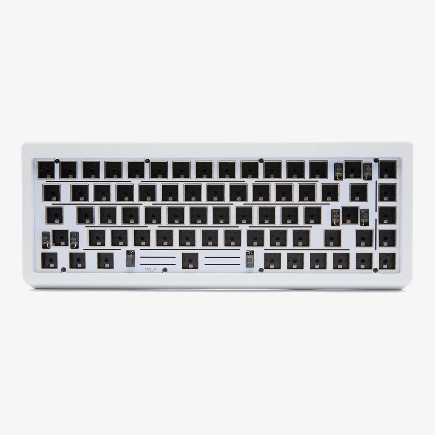 Higround Summit 2.0 Barebone Kit - Wired Mechanical Gaming Keyboard