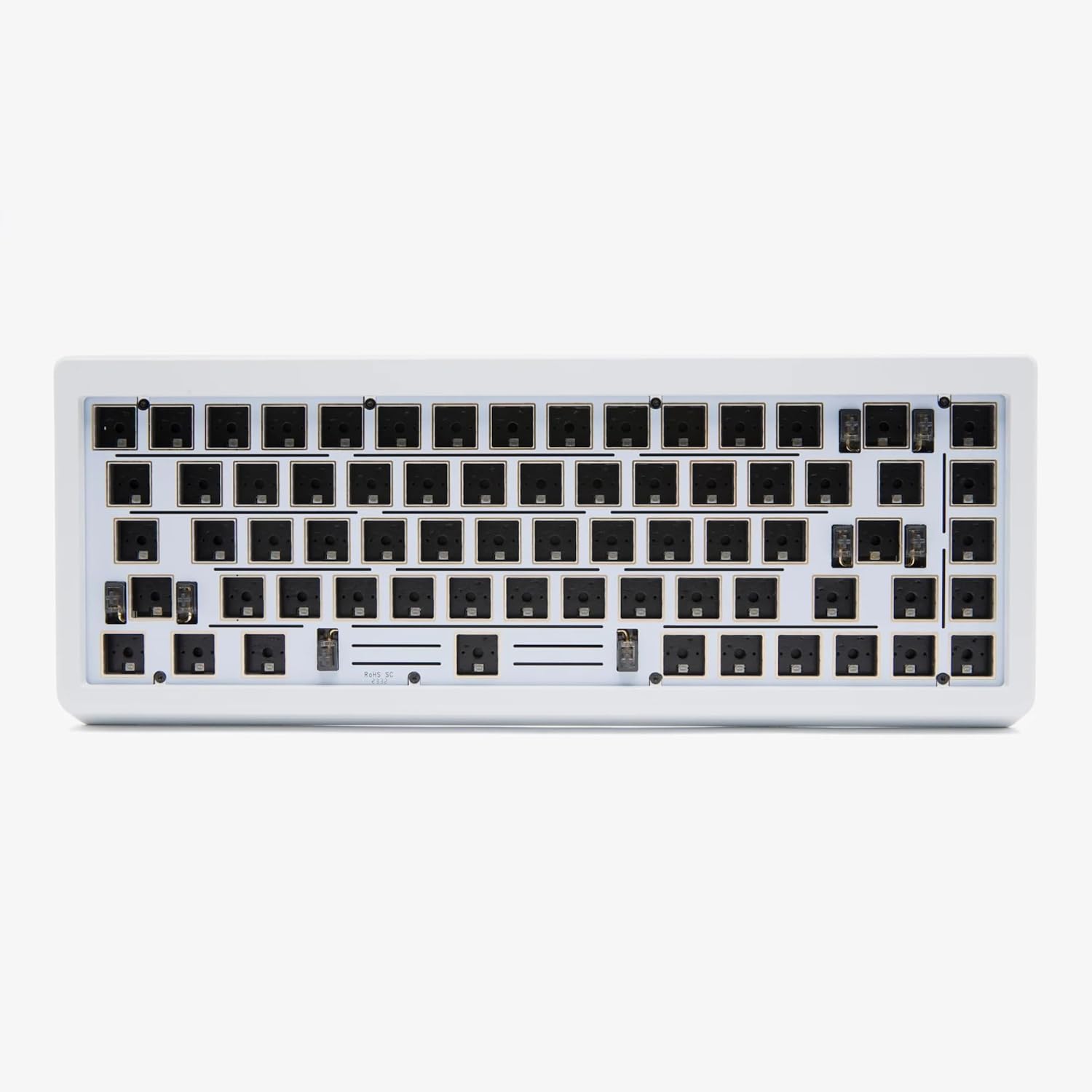 Higround Summit 2.0 Barebone Kit - Wired Mechanical Gaming Keyboard
