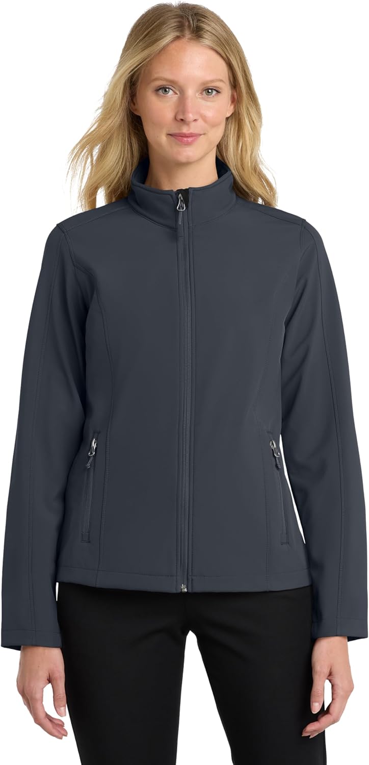 Port Authority Ladies Slim Fit Core Soft Shell Jacket Review