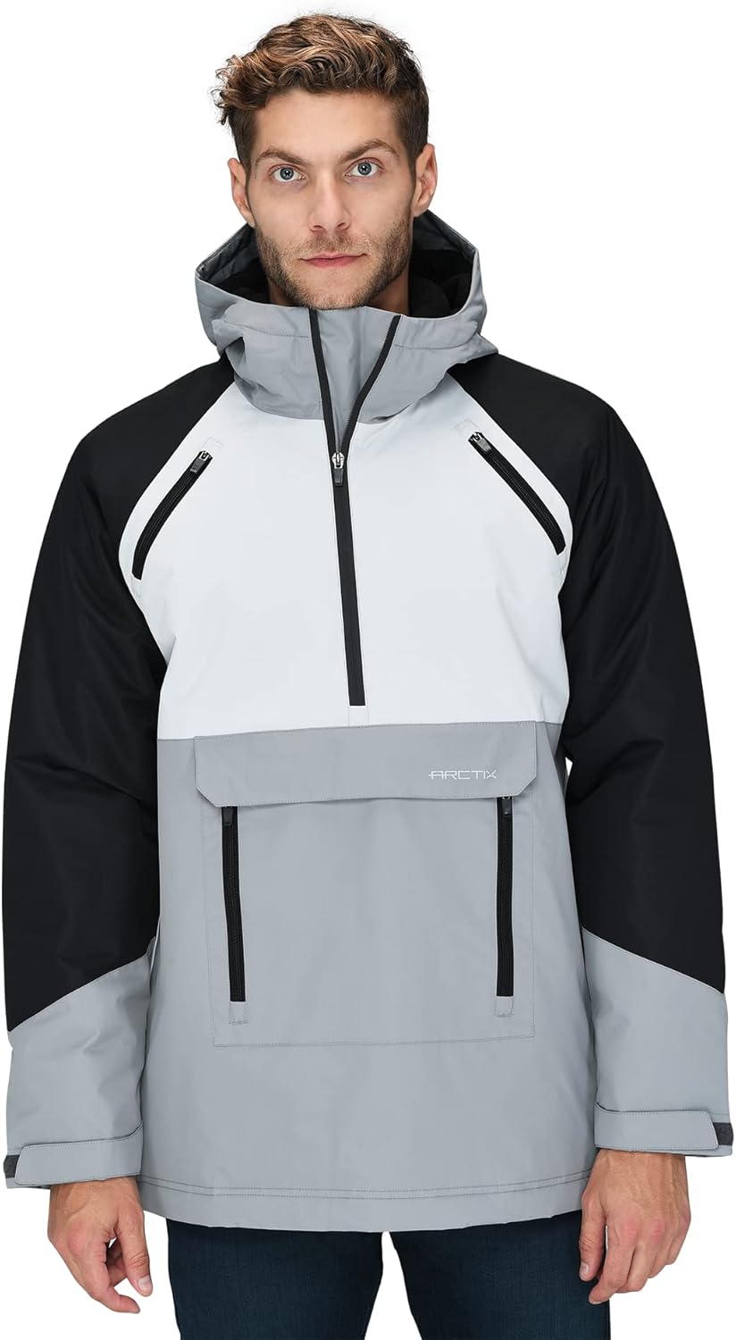 Arctix Men's Ozark Pullover - Stay Warm in Style