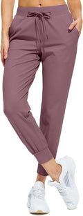 Libin Women's Joggers Pants Athletic Running Sweatpants (Style 1VZ3)