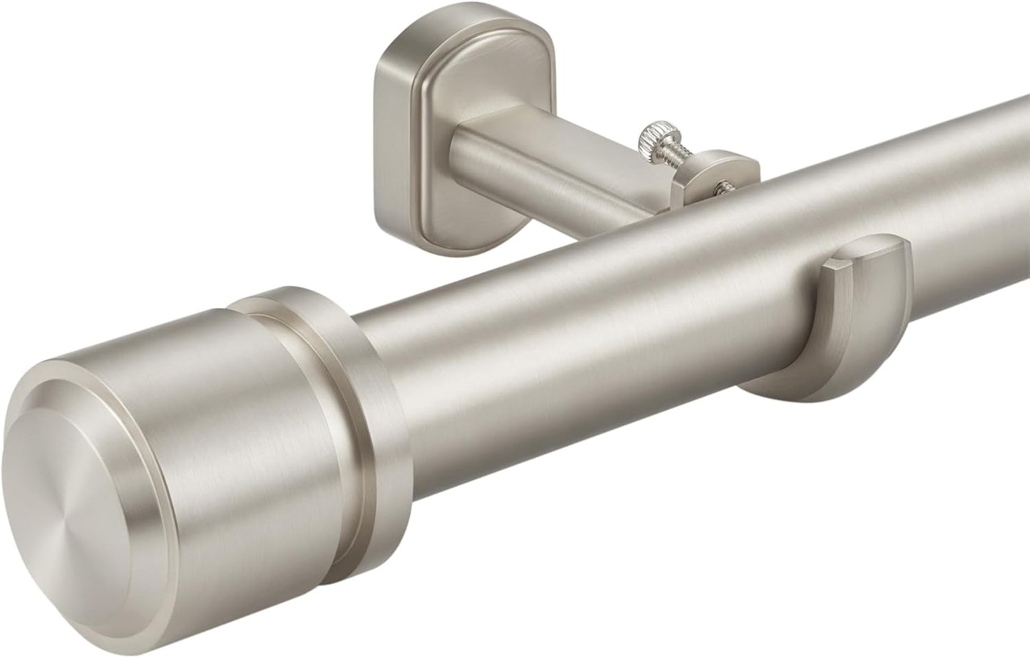 1 1/8 Inch Diameter Curtain Rods for Heavy Duty Drapery Needs