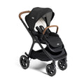 Joie Kava 3-in-1 Stroller: Versatile Travel System with Comfort