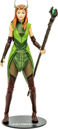 McFarlane Toys Critical Role 7in Figure - Keyleth VOX Machina
