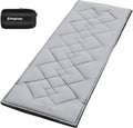 KingCamp Cot Mattress Pad - Comfortable Portable Camping Mat