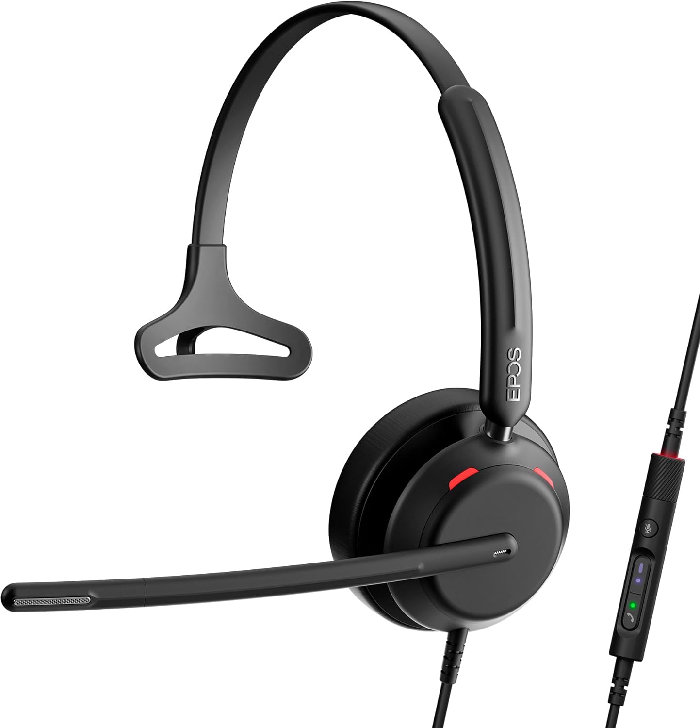 EPOS Impact 730 Mono Wired USB C Headset for Business Calls